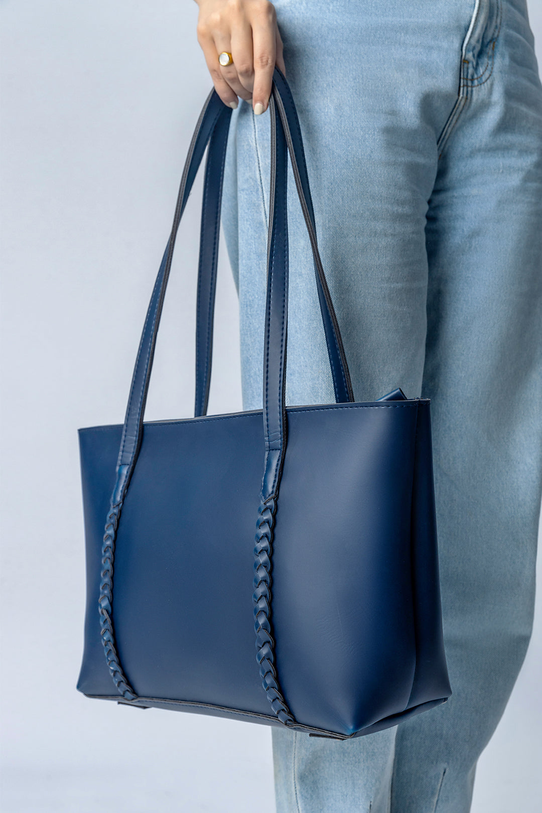 Tote Bag - E185|Black