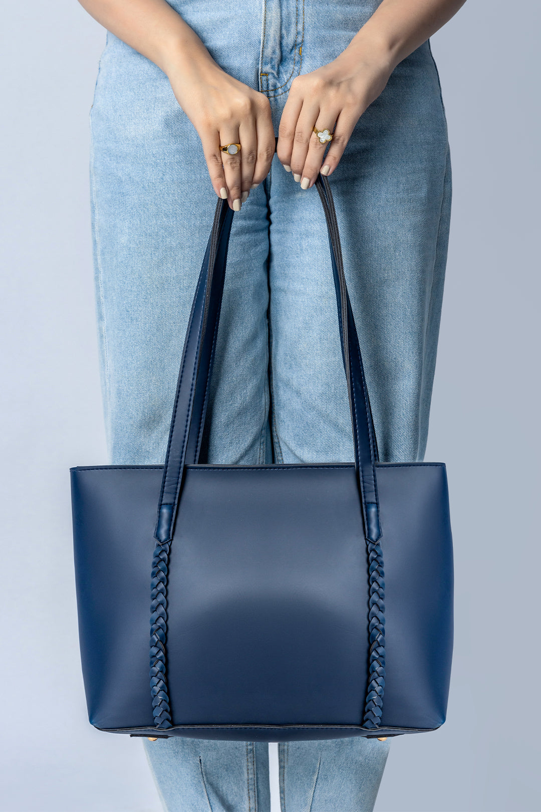 Tote Bag - E185|Black