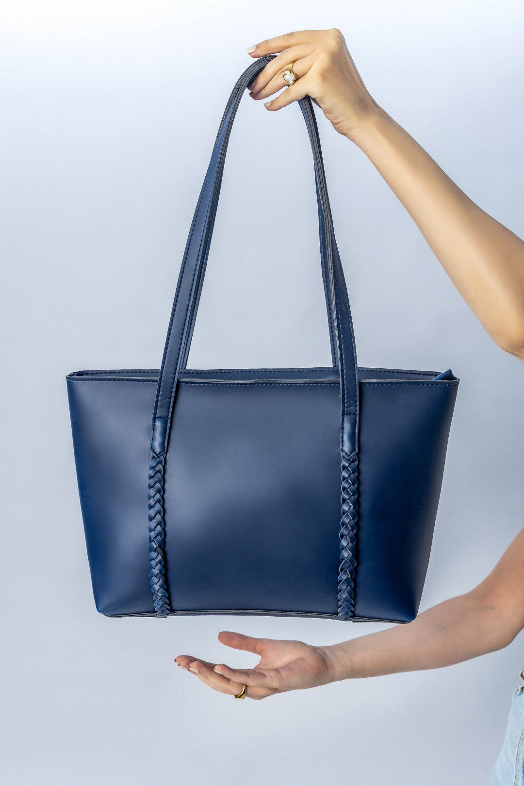 Tote Bag - E185|Black