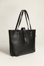 Tote Bag - E192|Black