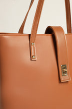 Tote Bags - E192 - Mustard