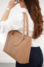 Tote Bag - E194|Beige
