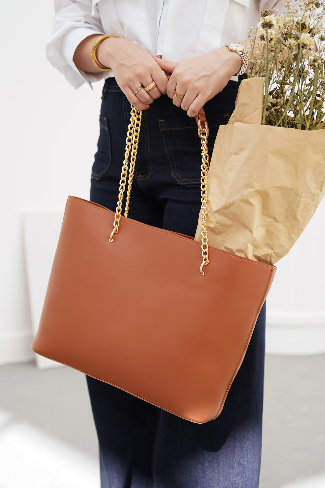 Tote Bag - E198|Green