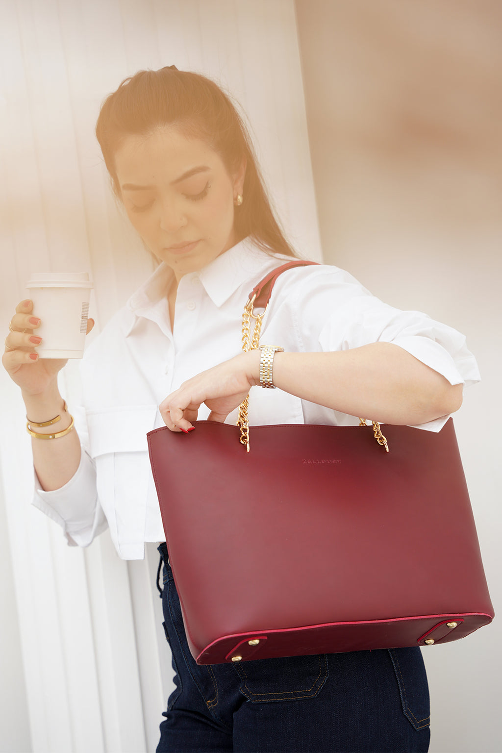 Tote Bag - E198|Green