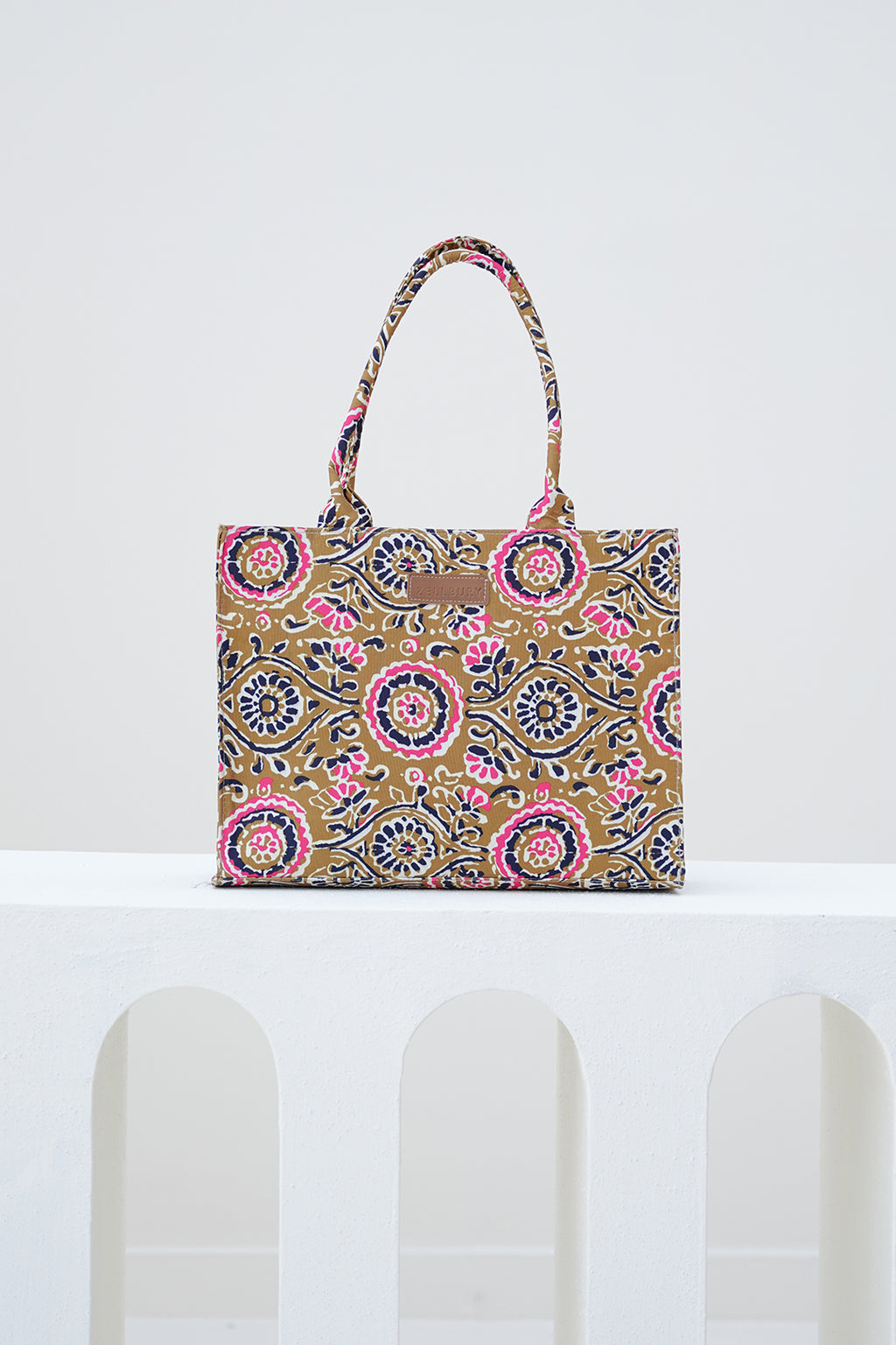 Tote Bag - E208|Multi
