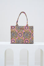 Tote Bag - E208|Multi