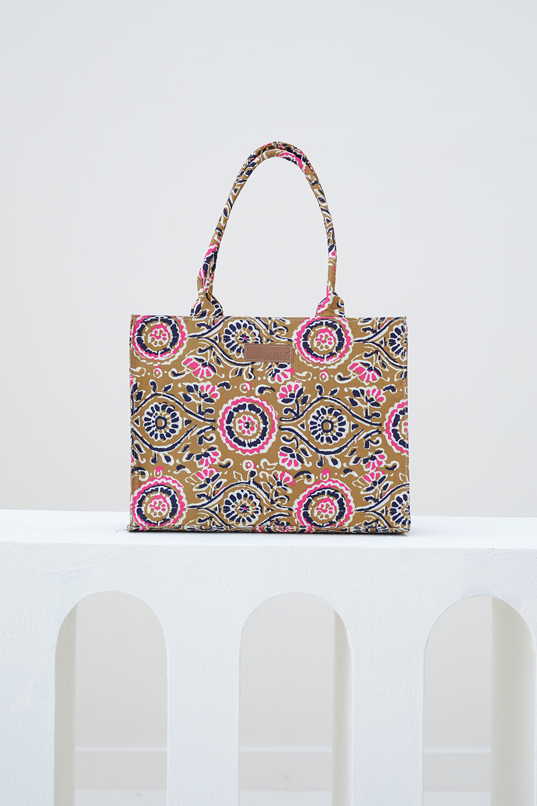 Tote Bag - E208|Multi
