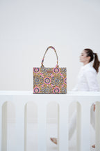 Tote Bag - E208|Multi