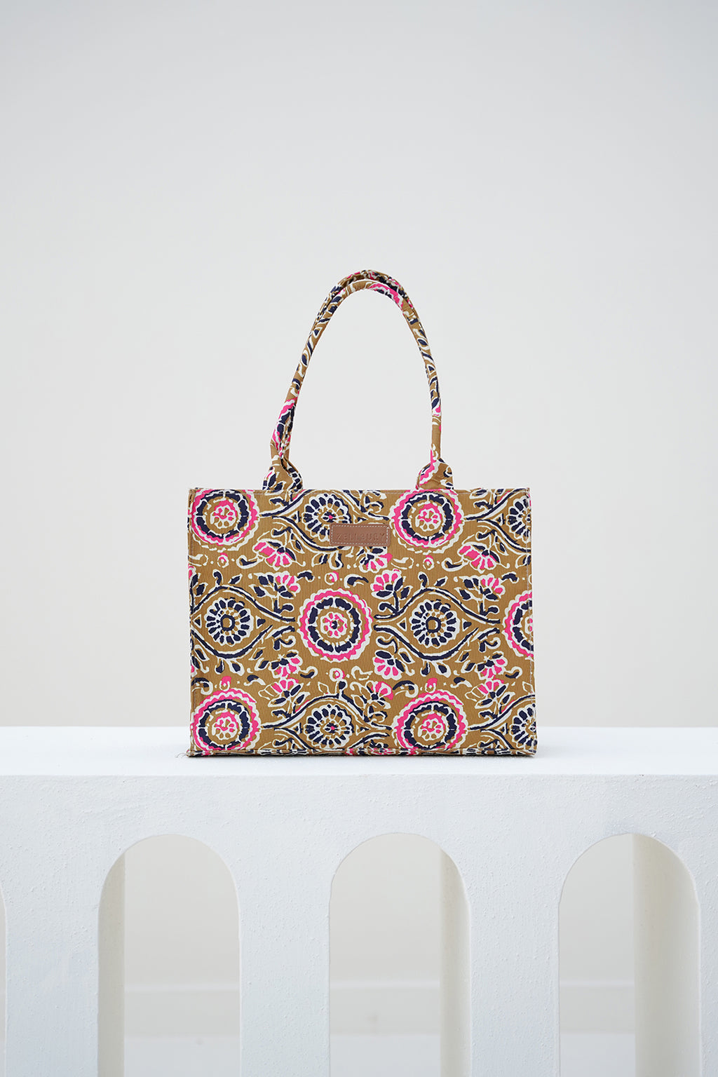 Tote Bag - E208|Multi
