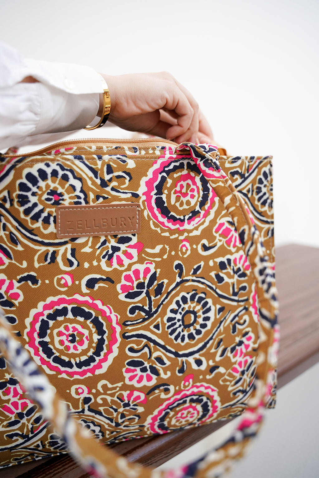 Tote Bag - E208|Multi