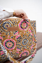 Tote Bag - E208|Multi