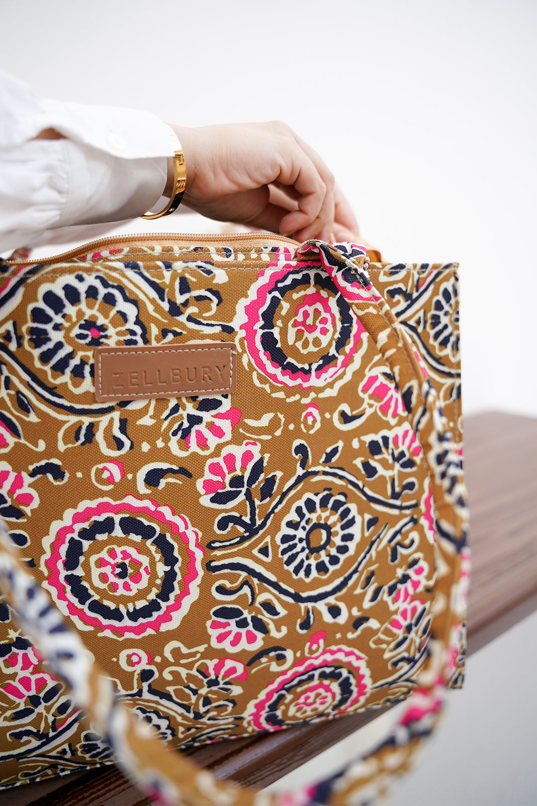 Tote Bag - E208|Multi