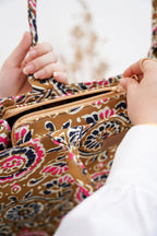 Tote Bag - E208|Multi