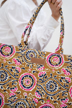 Tote Bag - E208|Multi