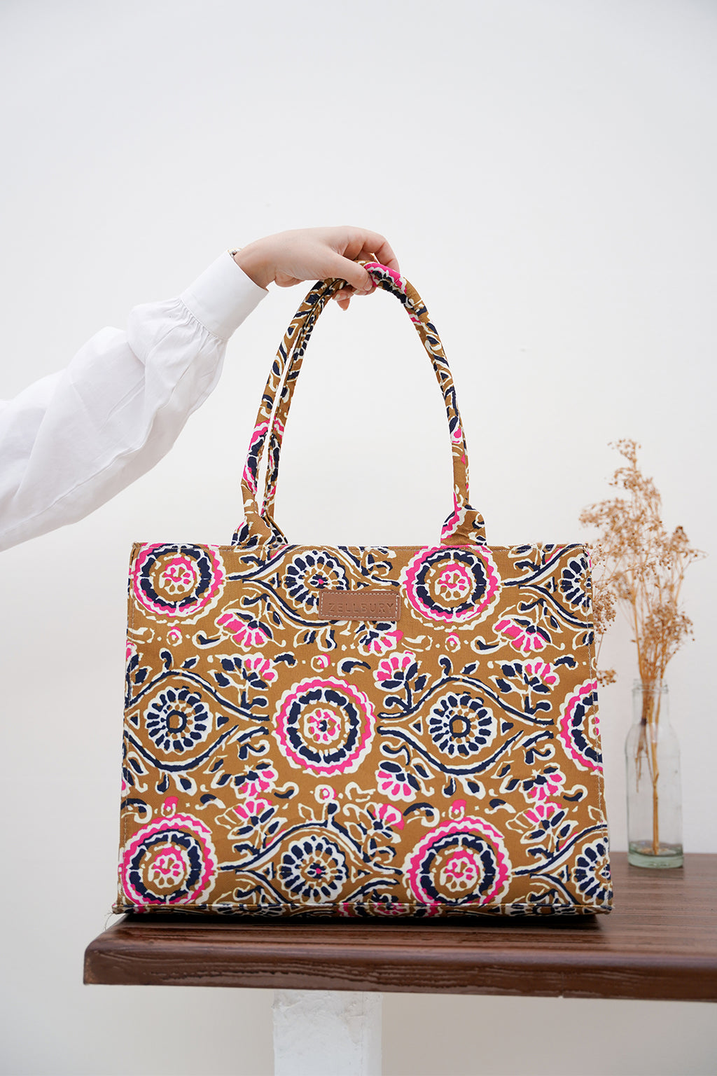 Tote Bag - E208|Multi