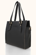 Tote Bag - E209|Black