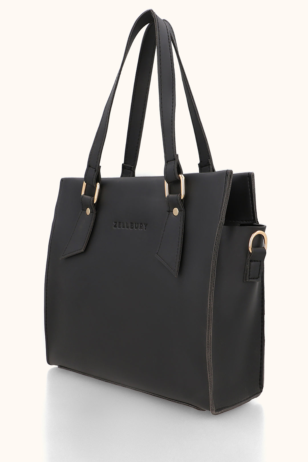 Tote Bag - E209|Black