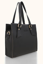 Tote Bag - E209|Black