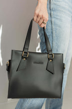 Tote Bag - E209|Black