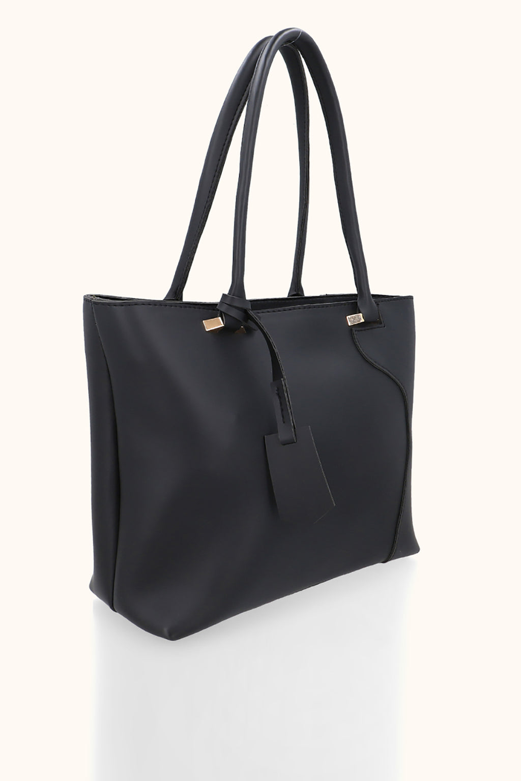 Tote Bag - E214|Black