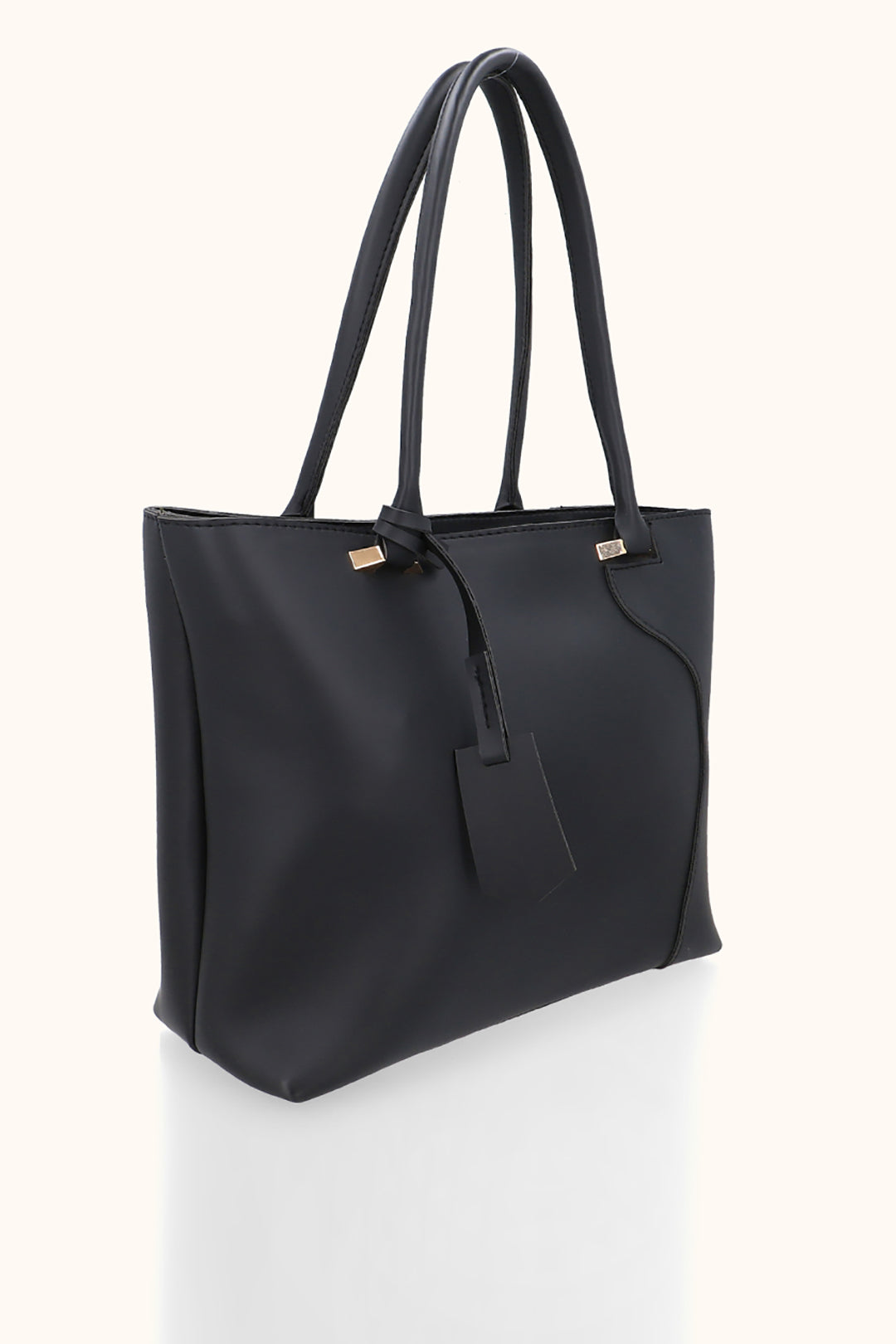 Tote Bag - E214|Black