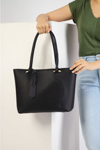 Tote Bag - E214|Black