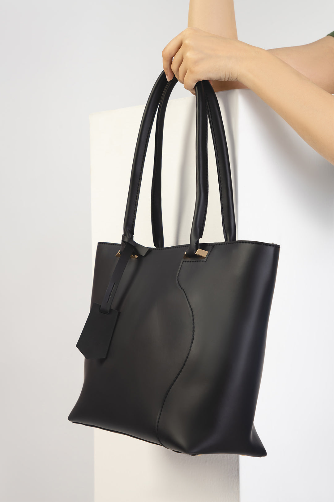 Tote Bag - E214|Black