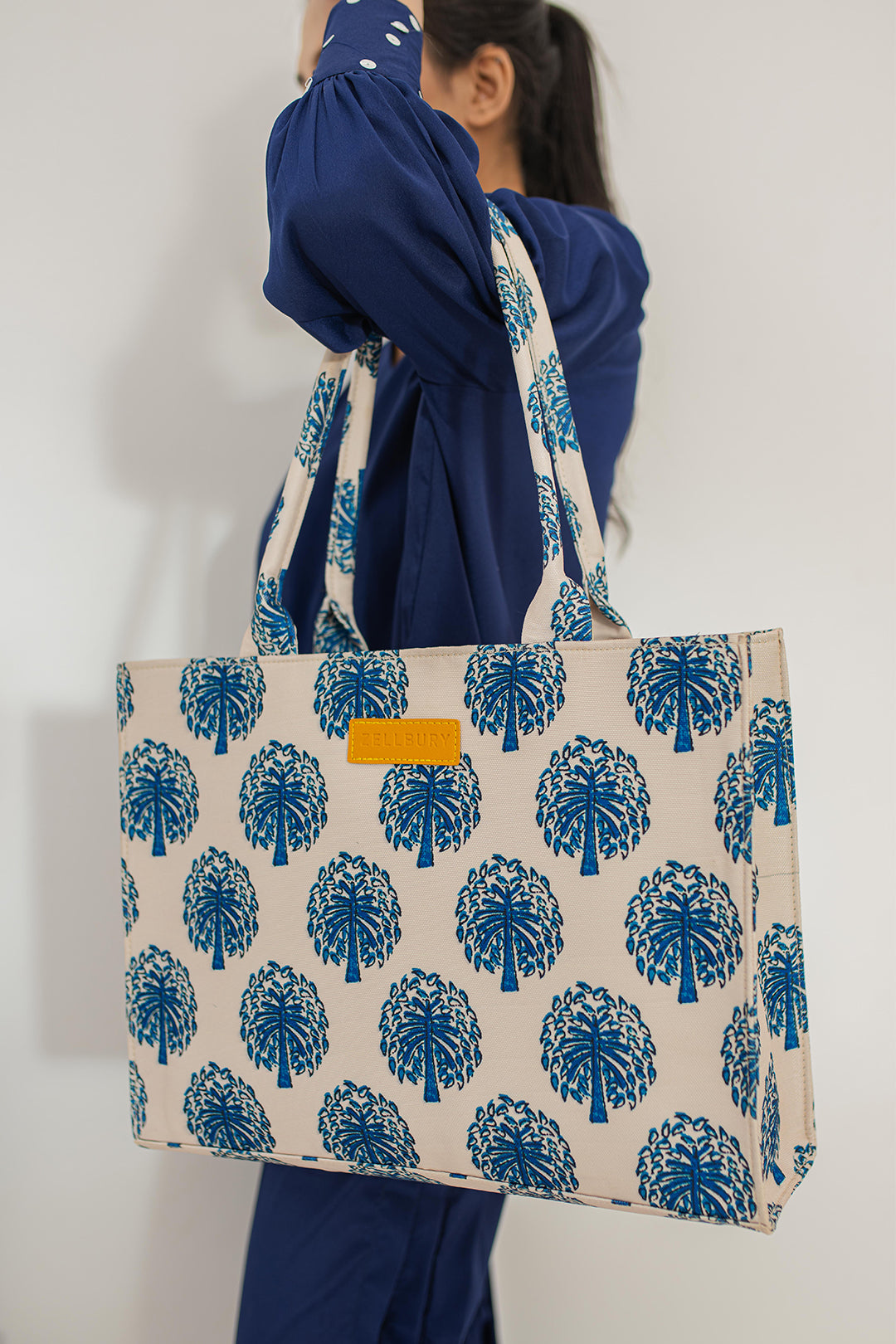 Zellbury | Winter Pret | Kurta Dupatta Trouser - 3115
