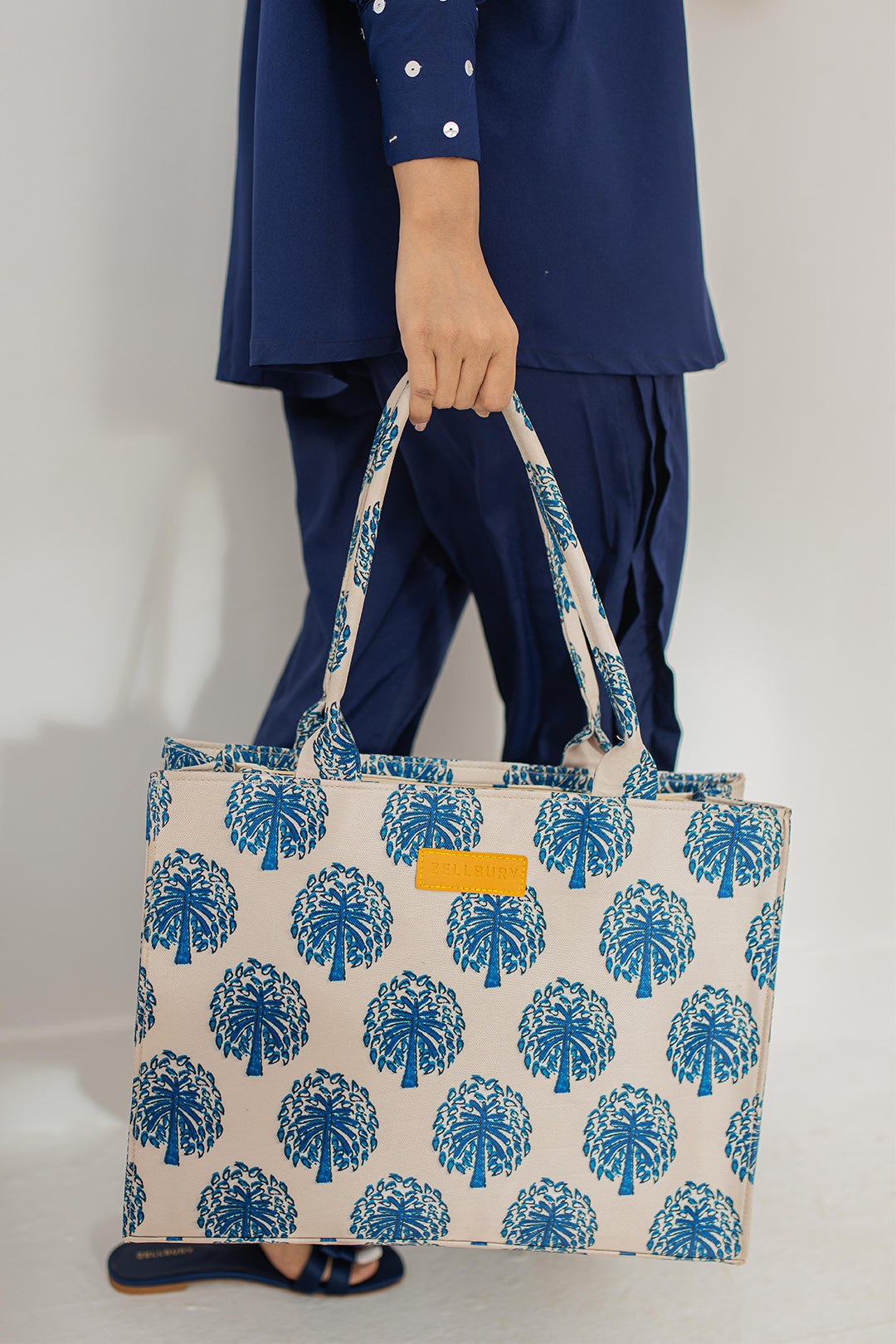 Canvas Bag - E222|Multi