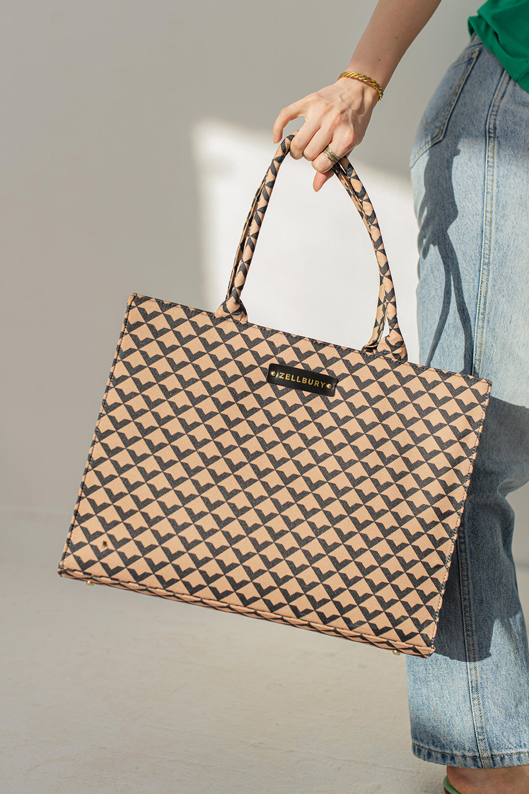 Canvas Bag - E223|Beige