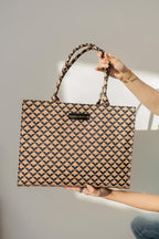 Canvas Bag - E223|Beige