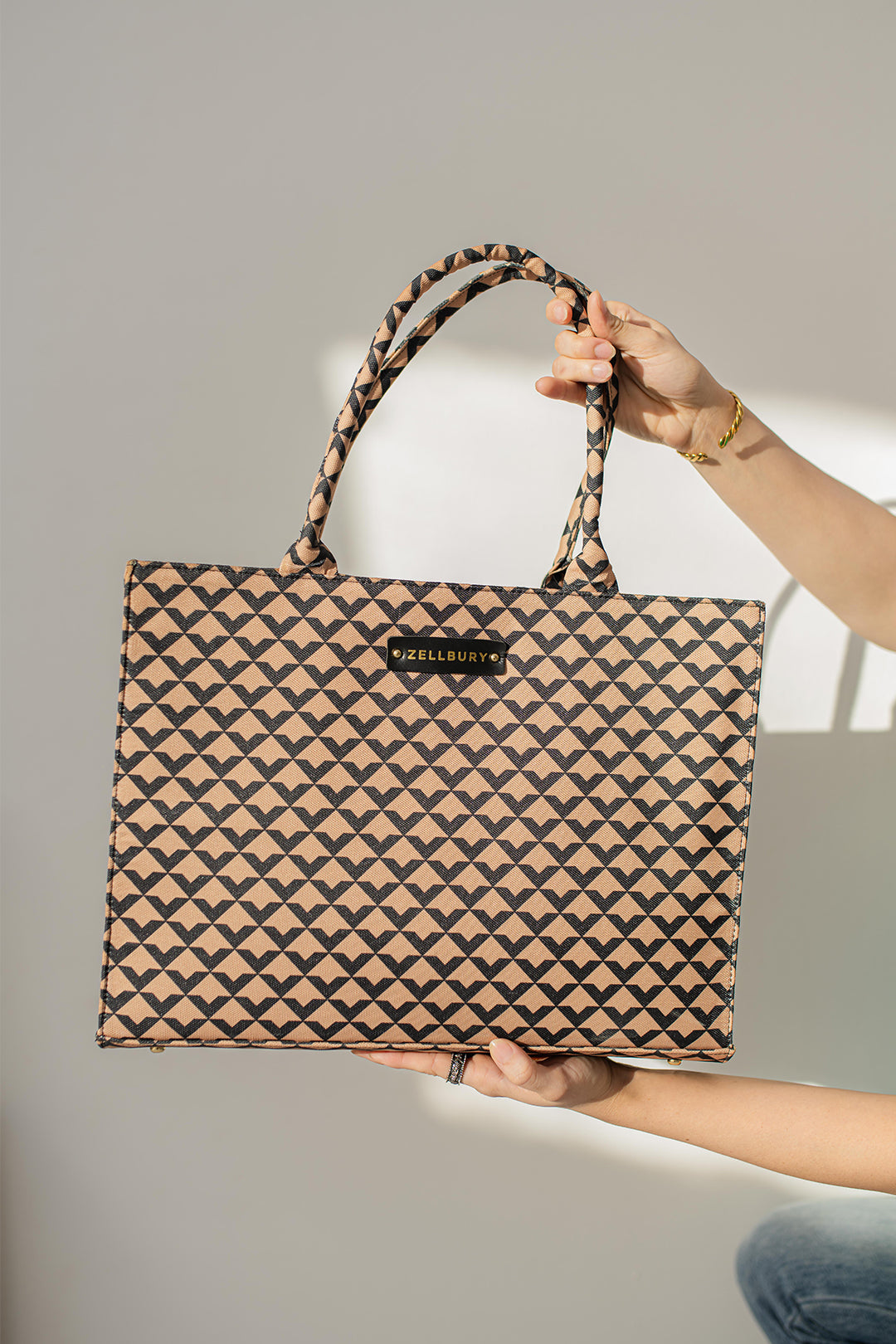 Canvas Bag - E223|Beige