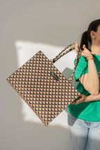 Canvas Bag - E223|Beige