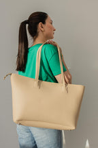 Tote Bag - E225|Beige