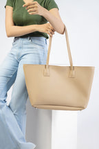 Tote Bag - E225|Beige