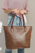 Tote Bag - E234|Beige
