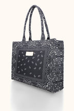 Canvas Bag - E241|Multi