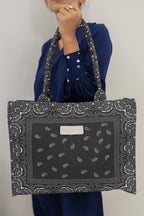 Canvas Bag - E241|Multi