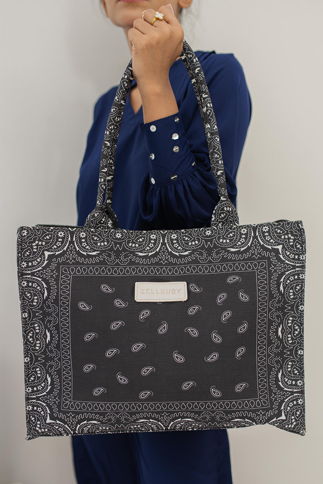 Canvas Bag - E241|Multi
