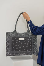 Canvas Bag - E241|Multi