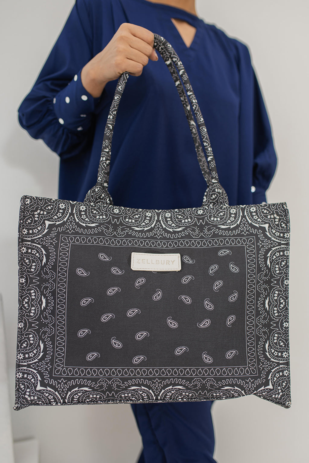 Canvas Bag - E241|Multi