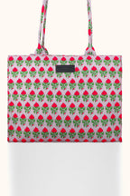 Canvas Bag - E242|Light Purple