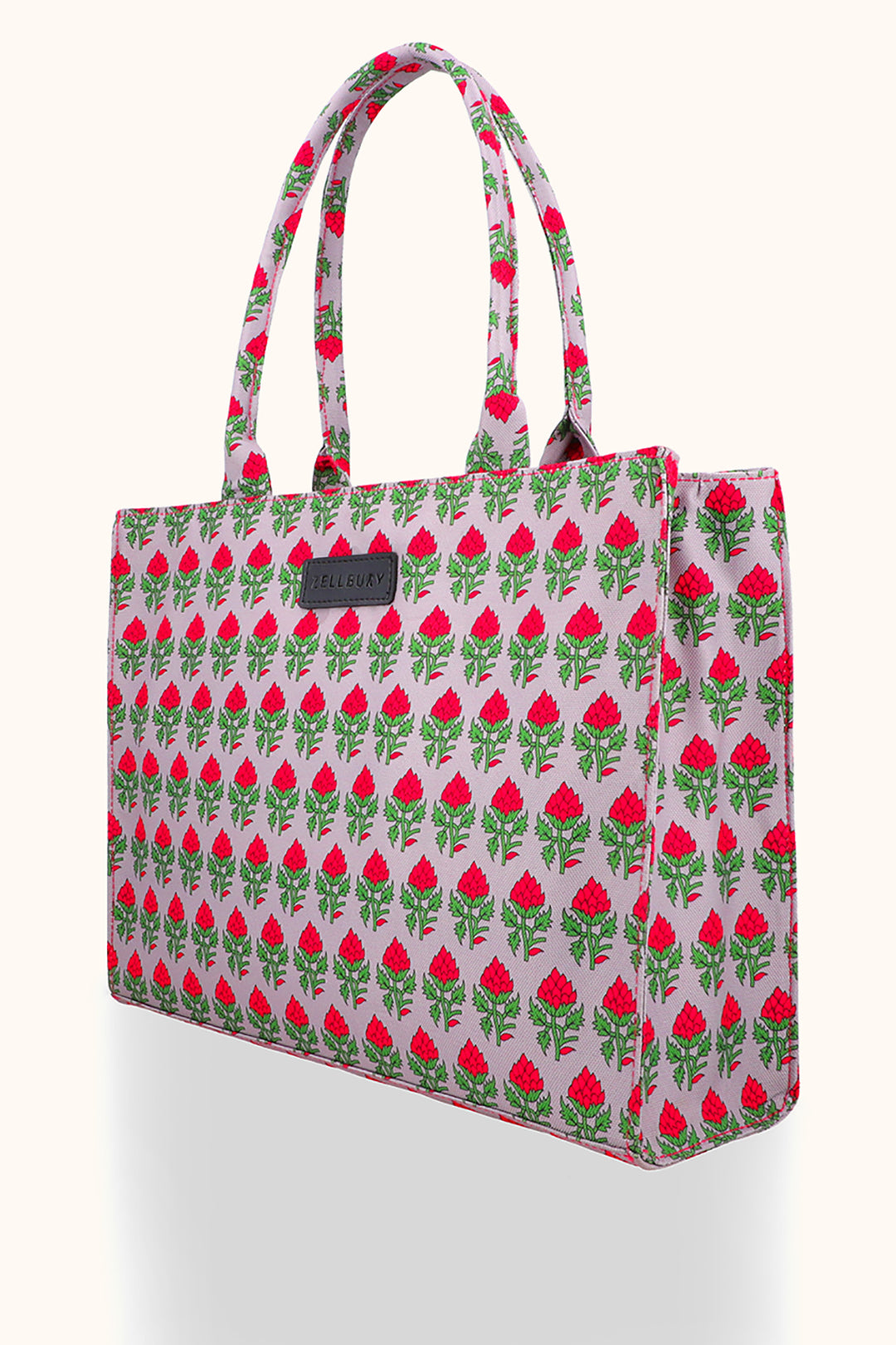 Canvas Bag - E242|Light Purple