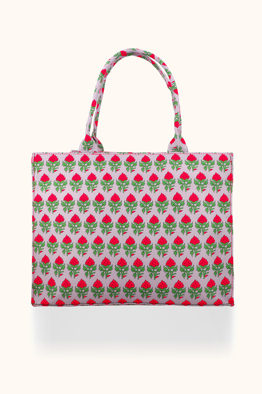 Canvas Bag - E242|Light Purple