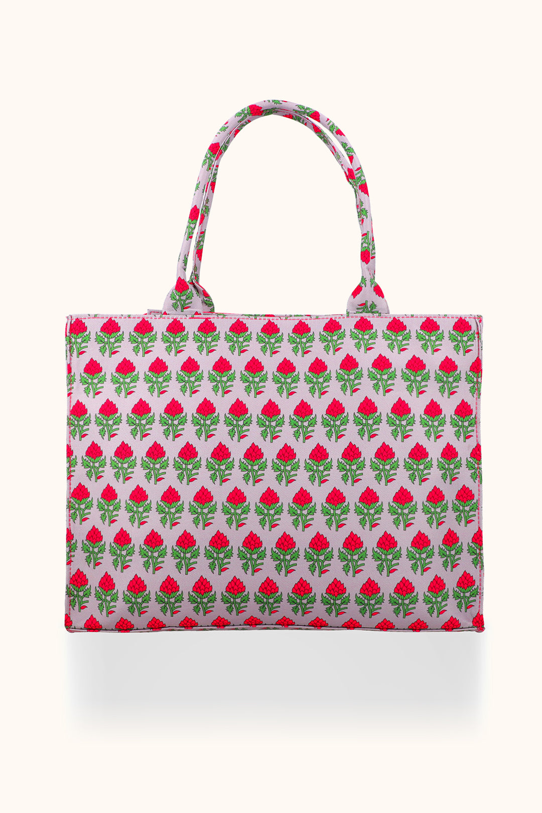 Canvas Bag - E242|Light Purple