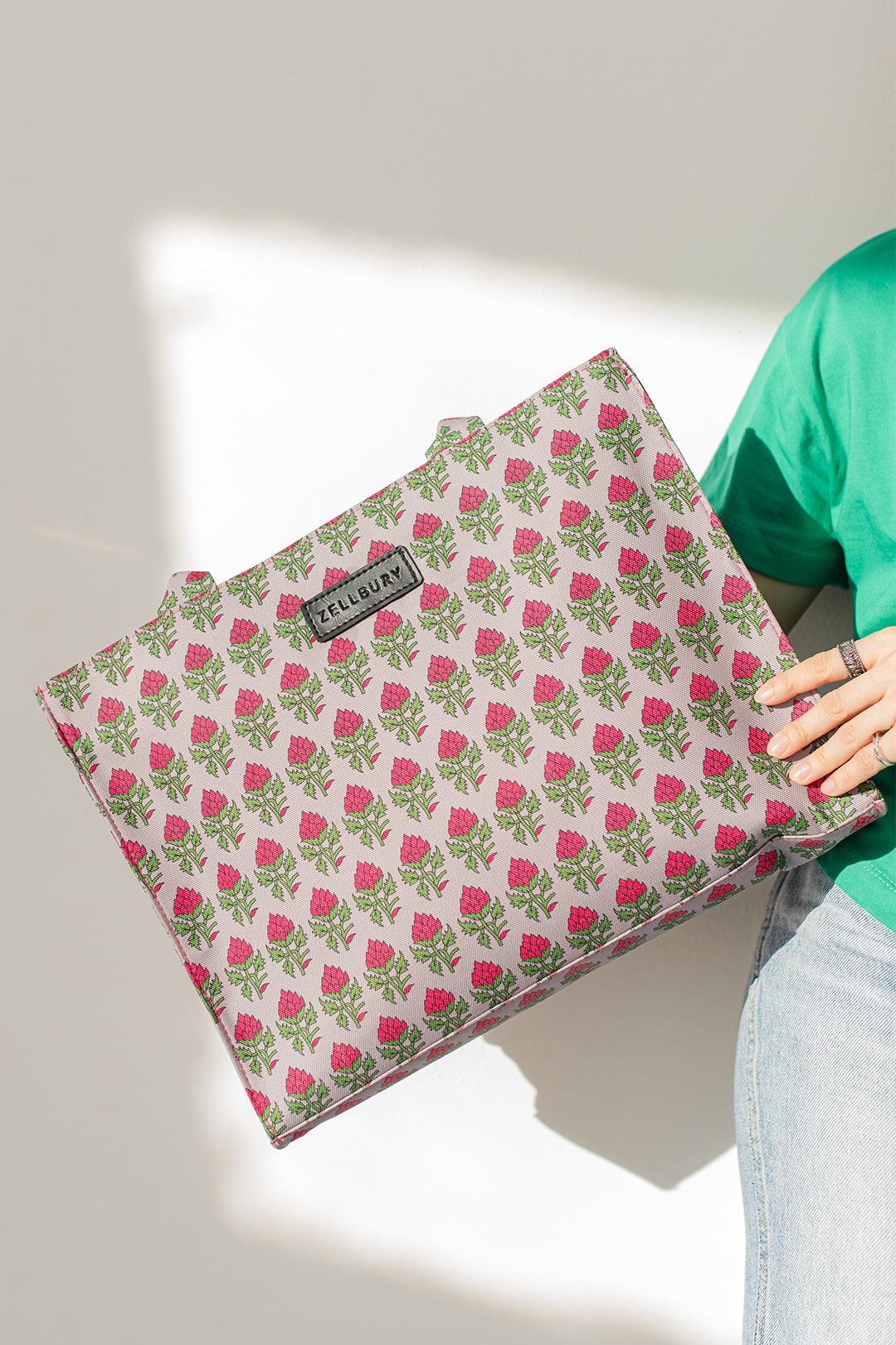 Canvas Bag - E242|Light Purple