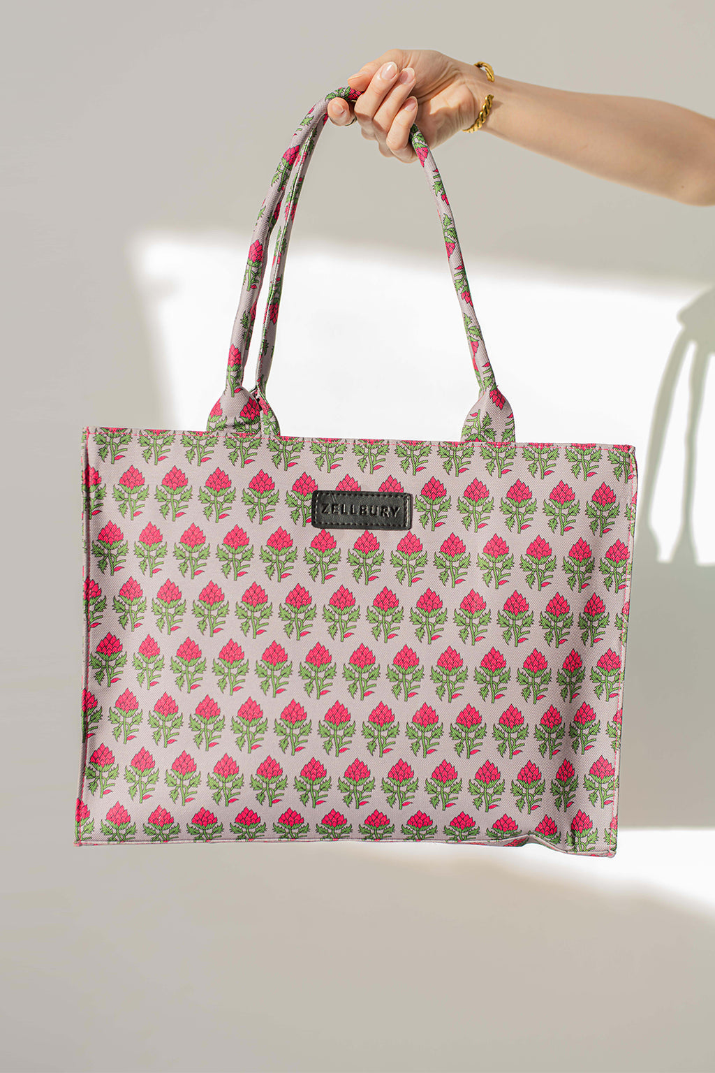 Canvas Bag - E242|Light Purple