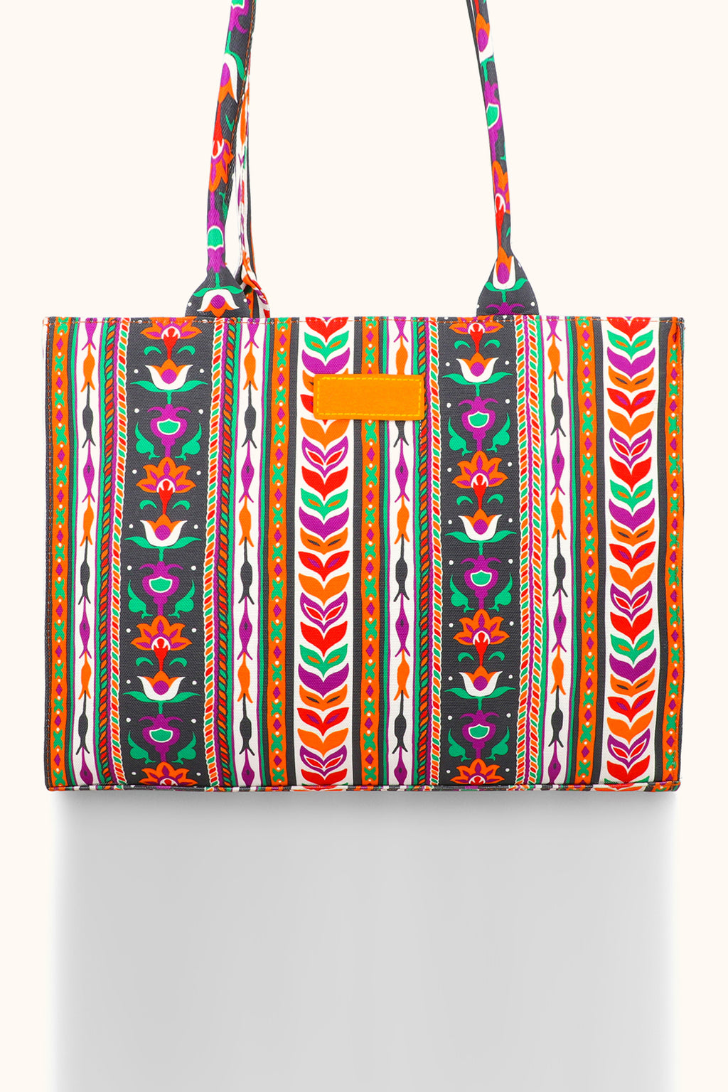 Canvas Bag - E243|Multi