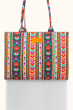 Canvas Bag - E243|Multi