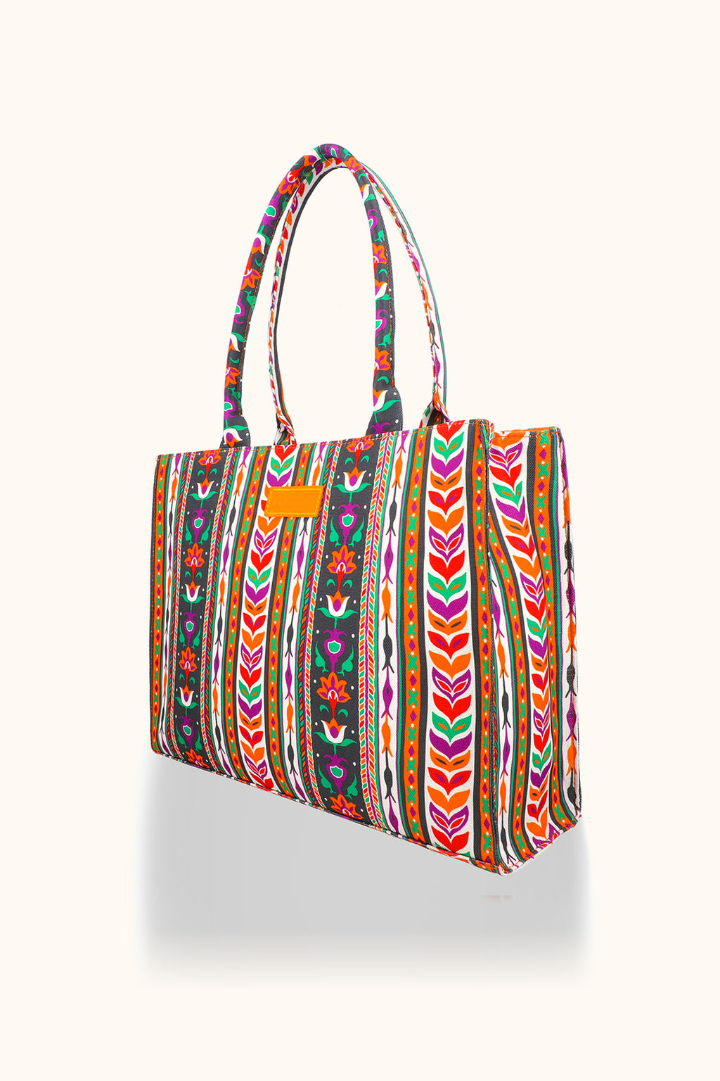Canvas Bag - E243|Multi